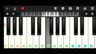 playing the piano until i get better day 2 (doxology)