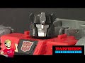 AUVELIER REVIEW TRANSFORMERS STUDIO SERIES 86-15 DINOBOT SLUDGE EN ESPAÑOL