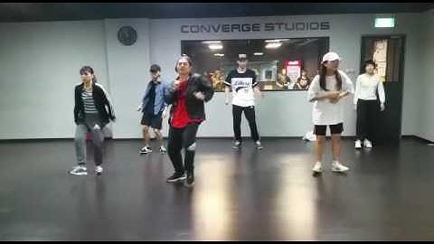 Missy Elliot - Work It (Chris Bushnell remix) | Choreography by Vernon Huang