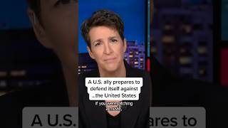 Famous A U.S. ally prepares to defend itself against ...the United States Wealth