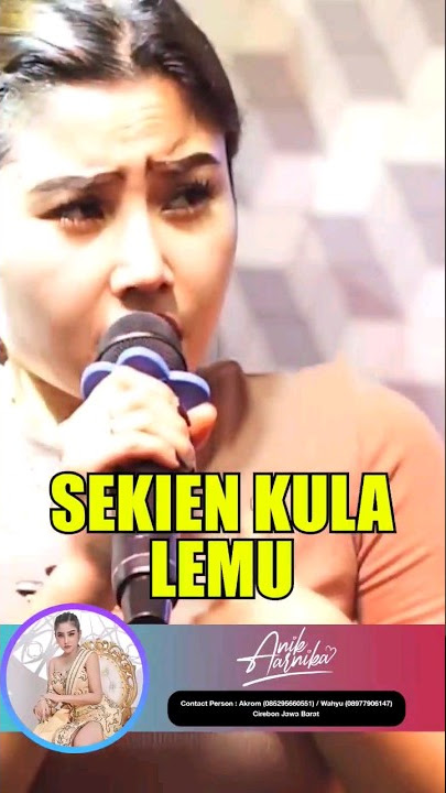 Pace Mateng #anikarnika #arnikajaya #tarling #tarlingcirebonan #tarlingviral