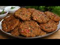 كفتة الباذنجان ألذ من اللحم عندما تحضر بهذه الطريقه السهلة Eggplant Kofta Is Better Than Meat كفتة الباذنجان ألذ من اللحم عندما تحضر بهذه الطريقه السهلة Eggplant Kofta Is Better Than Meat