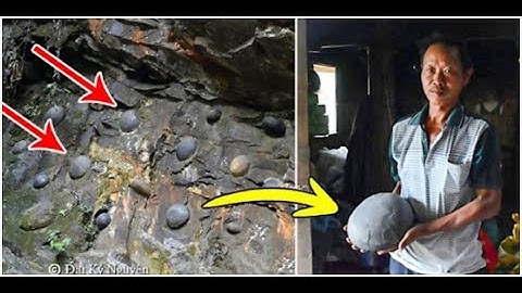 Villagers living on cliffs l Exploring Hongde Village l Chinese Cliff Village