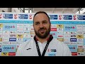 Tomáš Staněk po příletu z Istanbulu