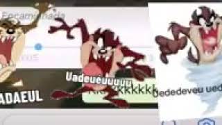 VOU CHEGAR IGUAL O TAZ MANIA - ÁUDIO ORIGINAL @Josimar (bibingo)