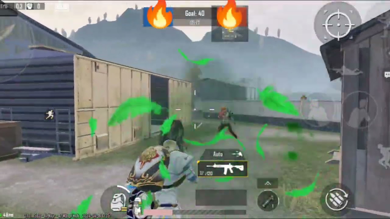 NakulplyasYt vs ToskaGaming | God lavel Gameplay 🔥 | 