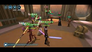 JKR vs DR