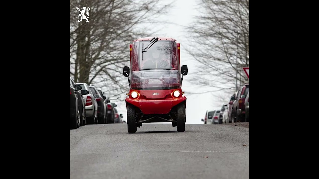 Posten fyller 375 år 17. januar 2021