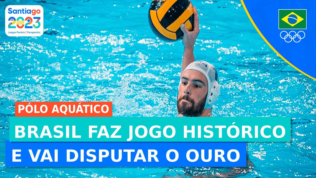 Como se joga o pólo aquático?