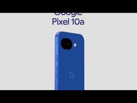 Google відзначає 10-річчя Android ексклюзивним виданням Pixel 10A у Японії
