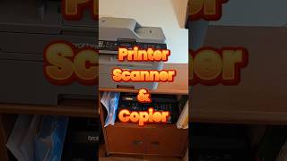 Printer, scanner & copier for all your needs