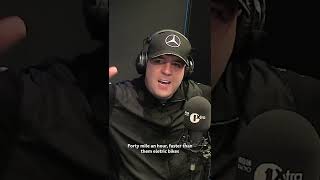 BBC Radio 1Xtra: How Fast Can Cats Run? - With Snoochie Shy
