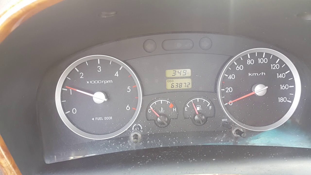 Hyundai porter 2 двигатель