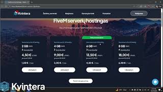 Kaip užsisakyti žaidimų serverių hostingą