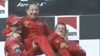 The Best Of Schumi (2000-2004)
