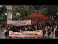 [17.11.2025] Antiimperialist rally to the embassy of USA on the occasion of the Polytechnic uprising