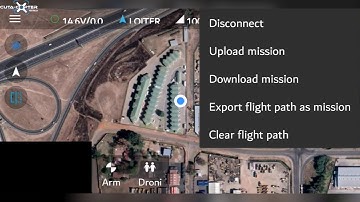 Ultimate Drone Fishing - Cuta-Copter EX-1  - Understanding the Skydroid APP Display and Features