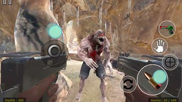 zombie claws 2 no damage taken part 2