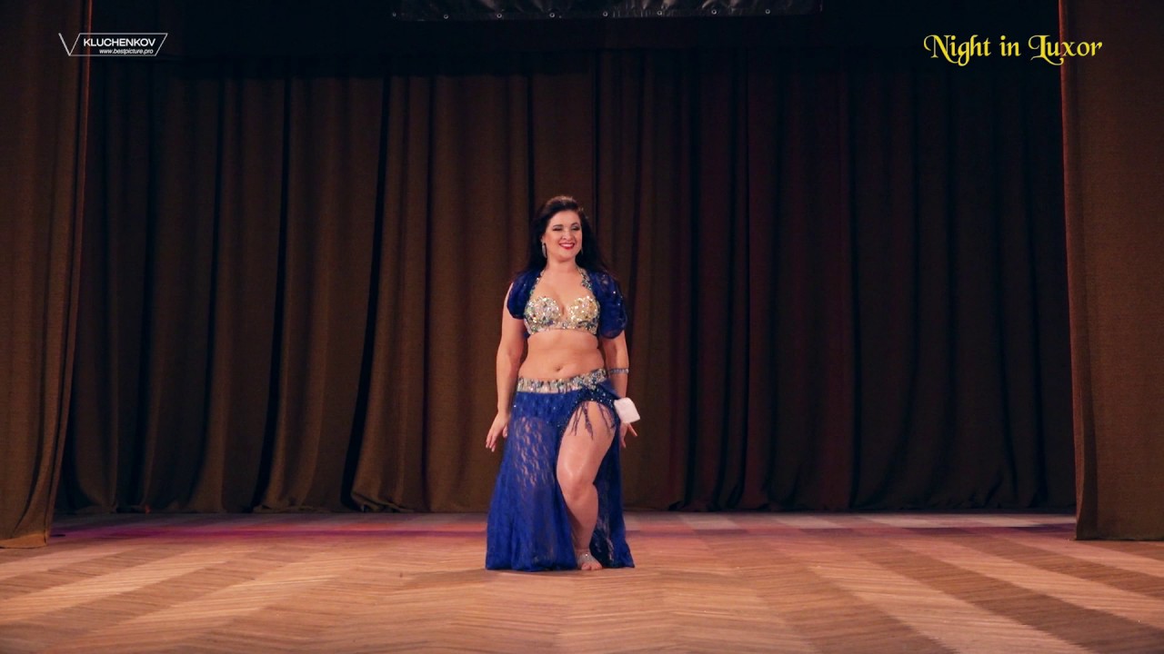 NAILAH Tabla Solo 2nd place WINNER / Night in Luxor 2017