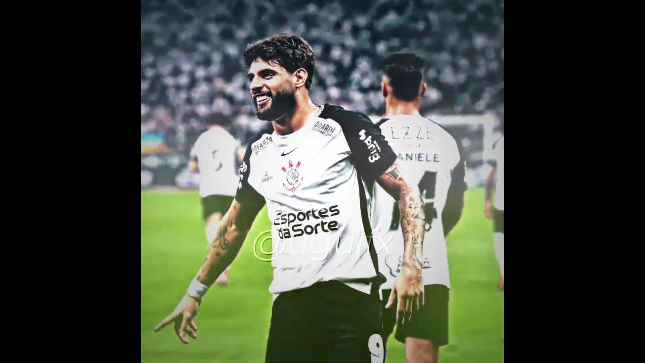 Vai Corinthians! 🔥⚫⚪ 