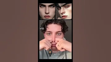 Slim Nose Exercise Totorial Fashionstyle Slimnose Glowup Growing 