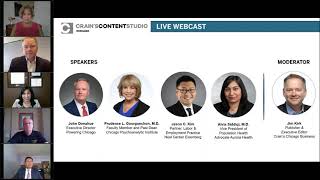 Crain's Content Studio The Post COVID 19 Workplace: Safety and Productivity in a New Normal