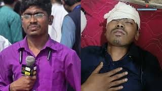 হাতিয়ায় সাংবাদিককে রামদা দিয়ে কুপিয়ে জখম | Prothom Alo North America Live Channel screenshot 5