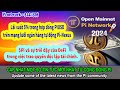 Lãi suất 5% trong hợp đồng PIUSD trên mạng lưới ngân hàng tự động Pi Nexus