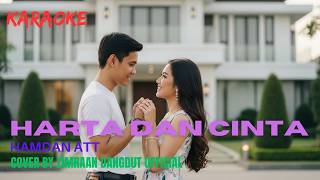 Karaoke Harta Dan Cinta  Hamdan Att  Dangdut Klasik  Lirik nada Priaby Zimraan Dangdut 
