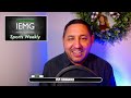 IEMG SPORTS WEEKLY: Bloomington vs. San Gorgonio Boys Soccer, High School Football