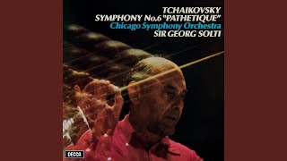Tchaikovsky: Symphony No. 6 in B Minor, Op. 74 "Pathétique": III. Scherzo. Allegro molto vivace - Chicago Symphony Orchestra, Sir Georg Solti & Pyotr Ilyich Tchaikovsky