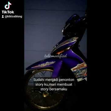 story Wa terbaru versi vega zr