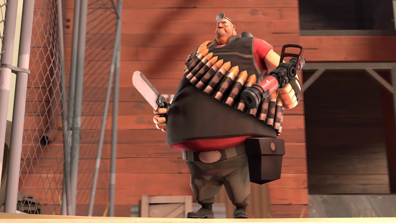 [TF2]The Randomness Is Insane (TF2 Randomizer)