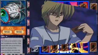 Yu-Gi-Oh! Duels In The Shadow Realm - The Darkness Returns (Joey Vs Marik)