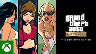 Grand Theft Auto: The Trilogy – The Definitive Edition Trailer