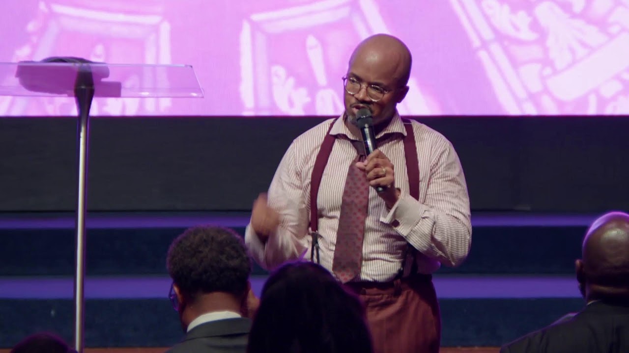 There Must Be More pt. 7 | Pastor Nathaniel L. Green, Sr. | Sunday Service Mar 1st  10:30