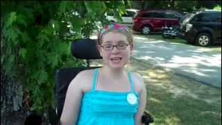 MDA CAMP EXPERIENCE - CHANGING  LIVES