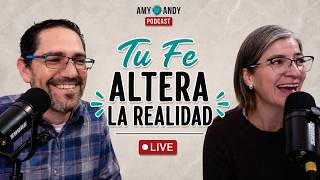 Tu fe te hace ver lo que no está sucediendo hoy. #419 Nat & Dany
