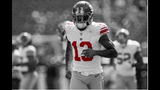Odell Beckham Jr || &quot;The Comeback&quot; | 2017-2018 Highlights