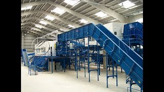 Waste Sorting Technology | Municipal Solid Waste Sorting Equipment for Sale