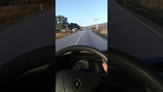 İzmir Menemen-Eski Foça Arası Köy Yolu Bağarası Mevkii. Renault Master 11M3 3.5 T 2018 Basar Tonaj