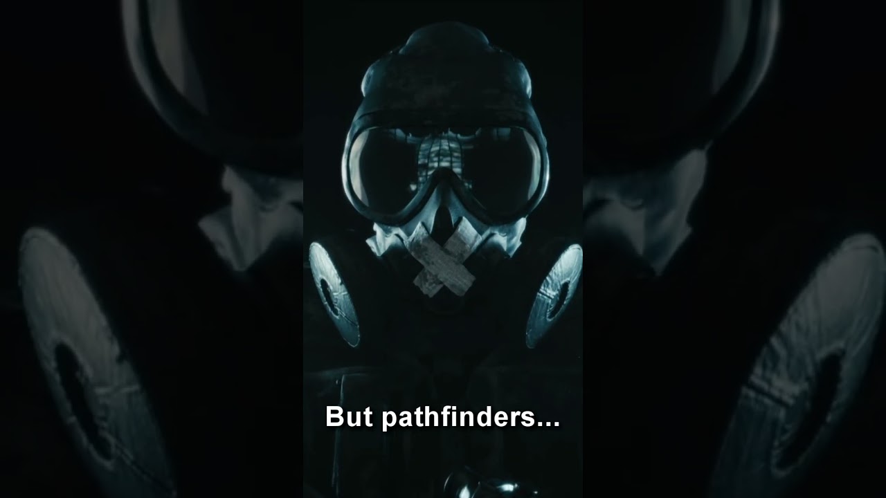 Rainbow Six Siege || Operators || Edit