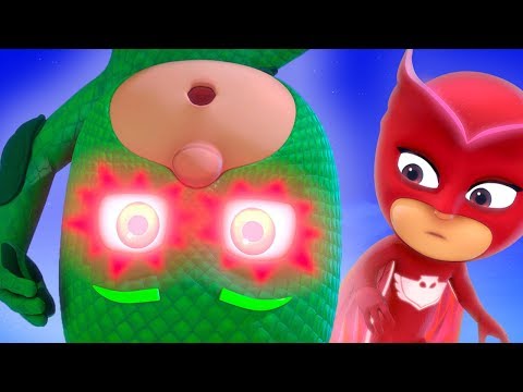 PJ Masks Full Episodes | PJ Masks Swap Super Powers?! | Cartoons for Children