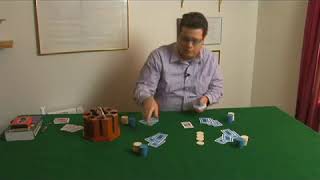 How to Deal Spit in the Ocean Poker Alternate