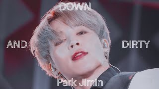 Jimin - Down & Dirty Fmv