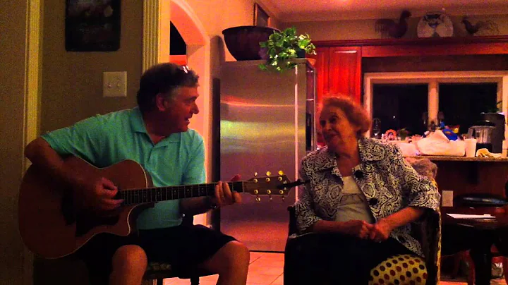 Mountain Top Jam Session - Blowing Rock - Joel Got...