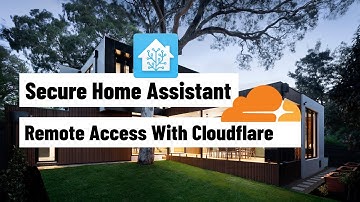 Secure Home Assistant Remote Access With Cloudflare