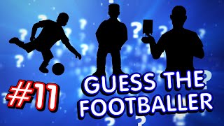 🤔⚽️GUESS THE FOOTBALLERS! #10⚽️🤔 screenshot 4