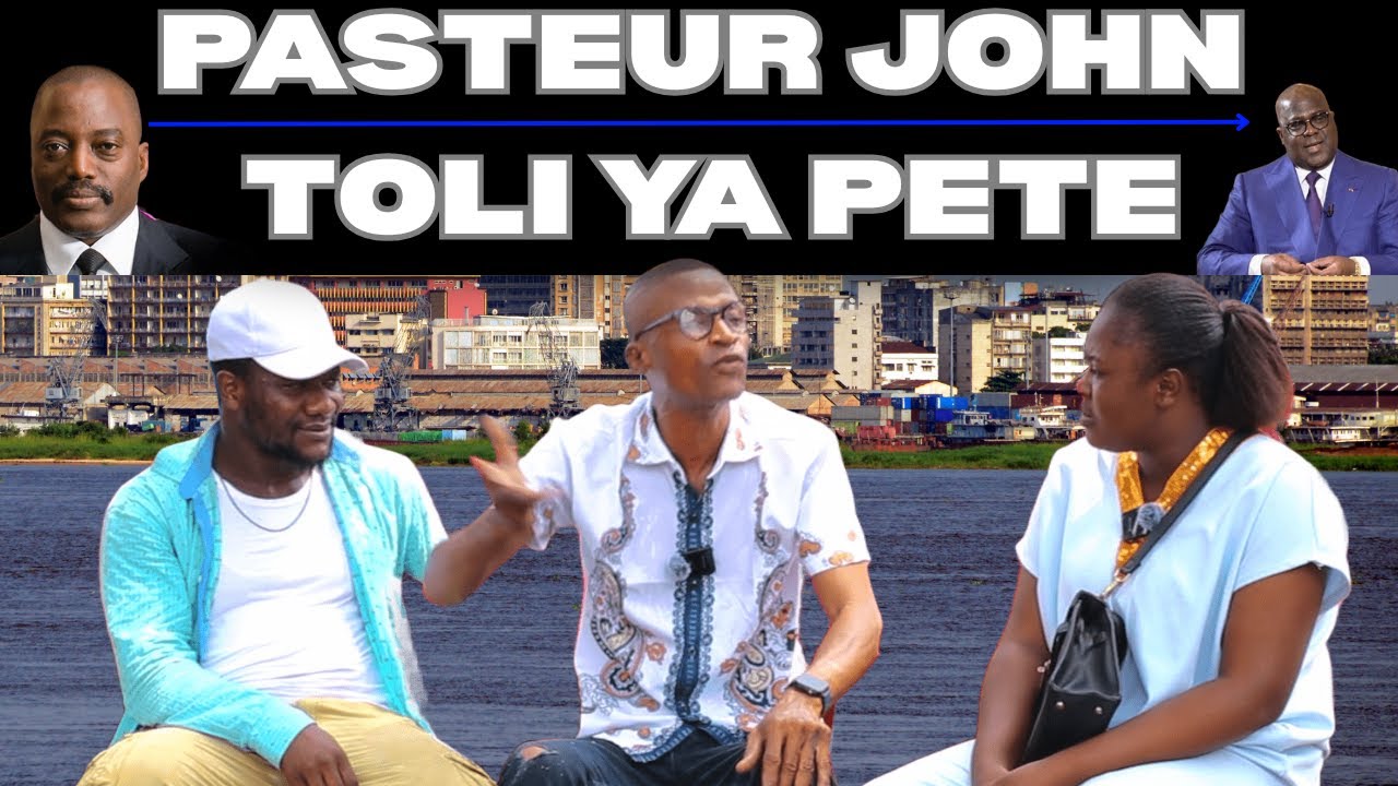 PASTEUR JOHN TOLI YA PETE