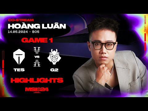 Highlights TES vs